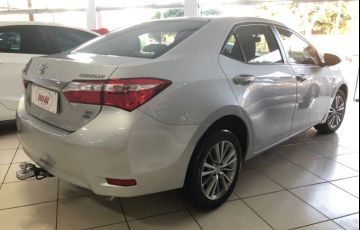 Toyota Corolla Sedan XEi 2.0 16V (flex) (aut) - Foto #5