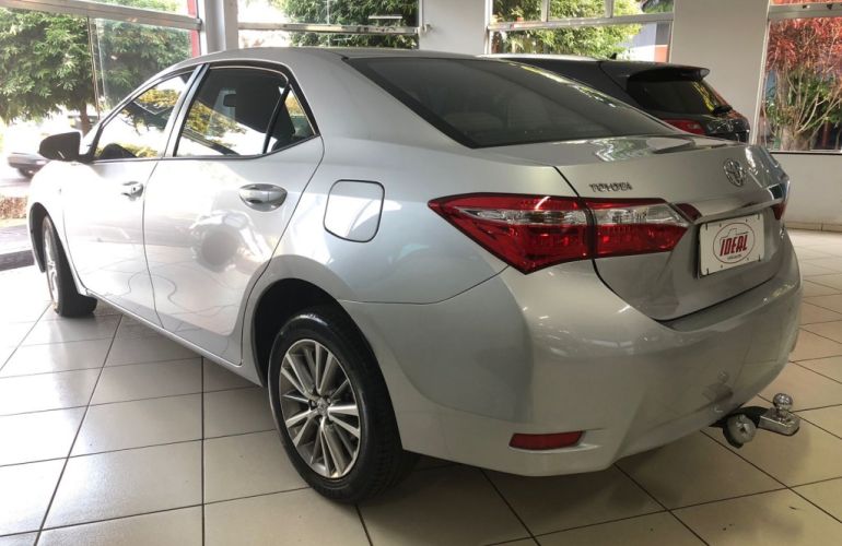 Toyota Corolla Sedan XEi 2.0 16V (flex) (aut) - Foto #6