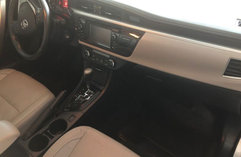 Toyota Corolla Sedan XEi 2.0 16V (flex) (aut) - Foto #7