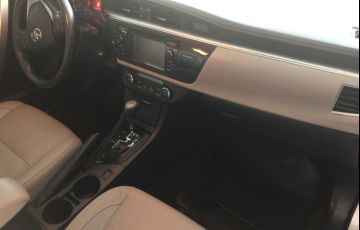Toyota Corolla Sedan XEi 2.0 16V (flex) (aut) - Foto #7
