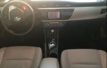 Toyota Corolla Sedan XEi 2.0 16V (flex) (aut) - Foto #8