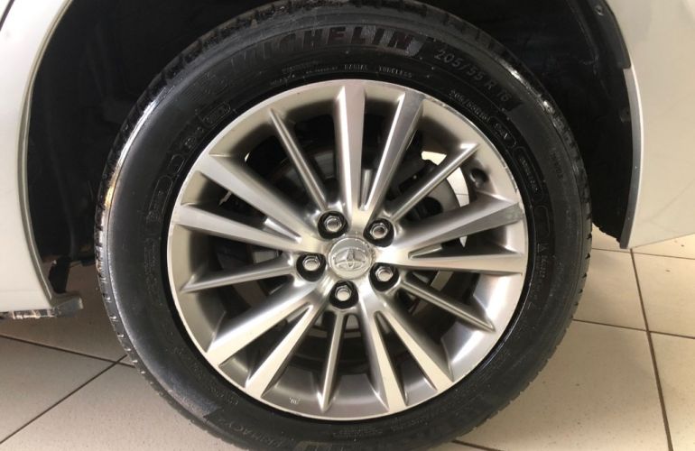 Toyota Corolla Sedan XEi 2.0 16V (flex) (aut) - Foto #9