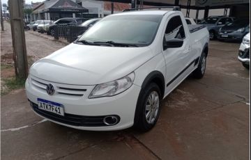 Volkswagen Saveiro 1.6 (Flex) - Foto #2