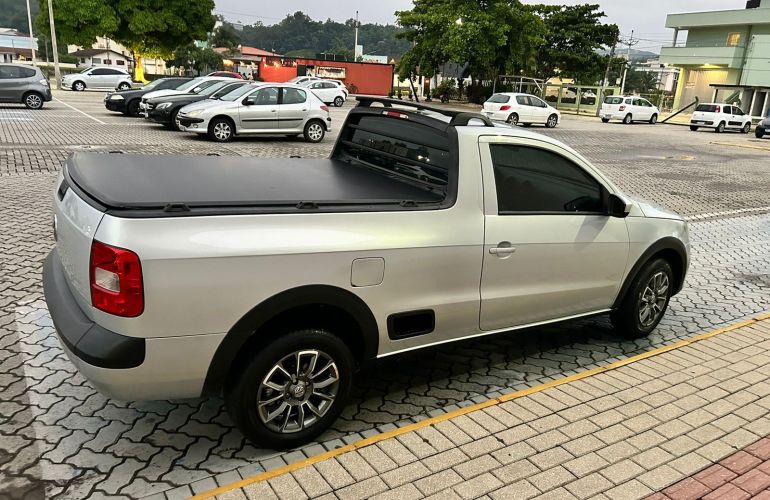 Volkswagen Saveiro 1.6 Startline CS (Flex) - Foto #1