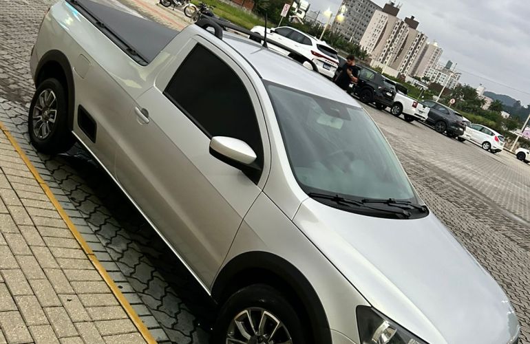 Volkswagen Saveiro 1.6 Startline CS (Flex) - Foto #2