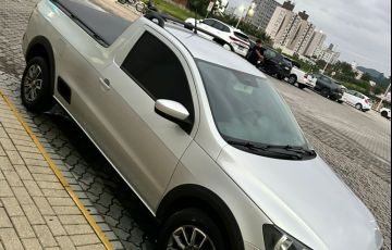 Volkswagen Saveiro 1.6 Startline CS (Flex) - Foto #2