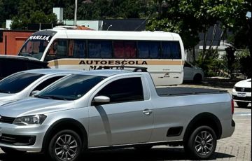 Volkswagen Saveiro 1.6 Startline CS (Flex) - Foto #3