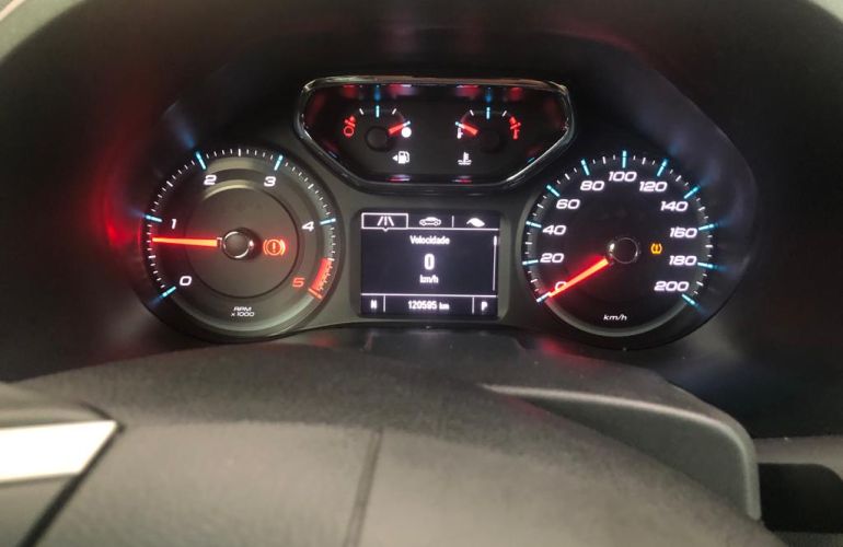 Chevrolet S10 2.5 ECOTEC SIDI LTZ 4WD (Cabine Dupla) (Aut) - Foto #1