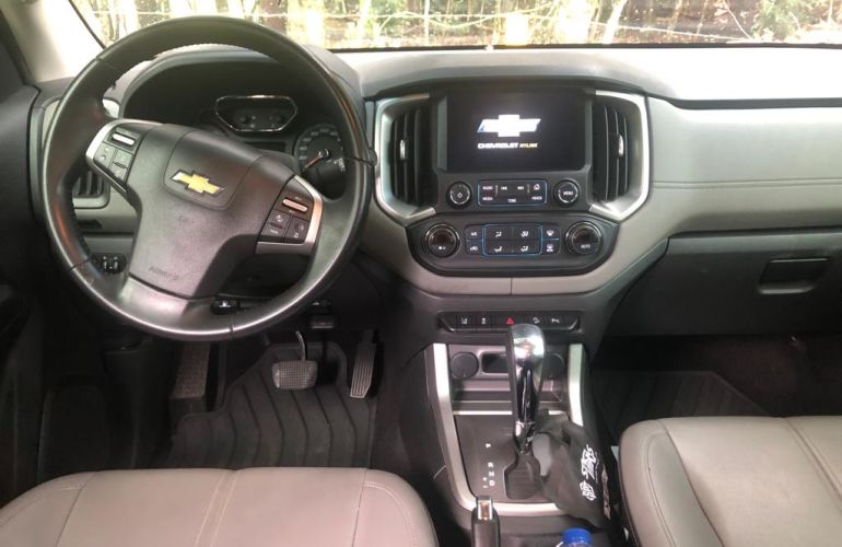 Chevrolet S10 2.5 ECOTEC SIDI LTZ 4WD (Cabine Dupla) (Aut) - Foto #4