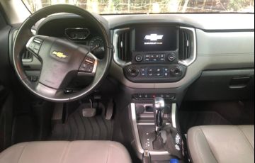 Chevrolet S10 2.5 ECOTEC SIDI LTZ 4WD (Cabine Dupla) (Aut) - Foto #4