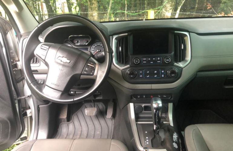 Chevrolet S10 2.5 ECOTEC SIDI LTZ 4WD (Cabine Dupla) (Aut) - Foto #6