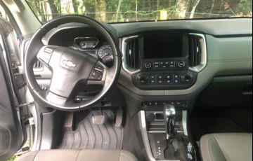 Chevrolet S10 2.5 ECOTEC SIDI LTZ 4WD (Cabine Dupla) (Aut) - Foto #6