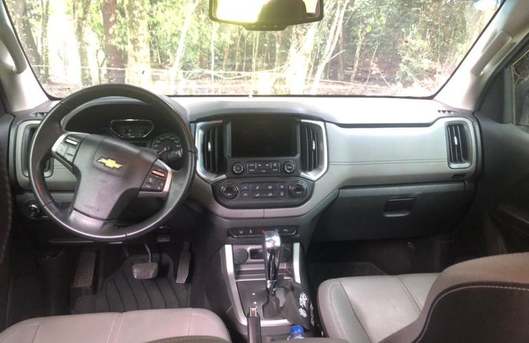 Chevrolet S10 2.5 ECOTEC SIDI LTZ 4WD (Cabine Dupla) (Aut) - Foto #7
