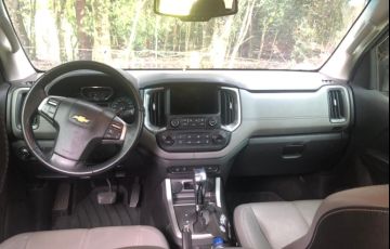Chevrolet S10 2.5 ECOTEC SIDI LTZ 4WD (Cabine Dupla) (Aut) - Foto #7