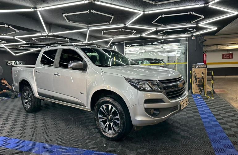 Chevrolet S10 2.5 ECOTEC SIDI LTZ 4WD (Cabine Dupla) (Aut) - Foto #8