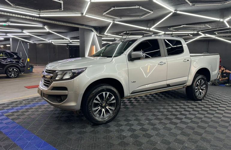 Chevrolet S10 2.5 ECOTEC SIDI LTZ 4WD (Cabine Dupla) (Aut) - Foto #9