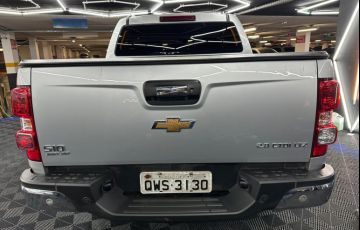 Chevrolet S10 2.5 ECOTEC SIDI LTZ 4WD (Cabine Dupla) (Aut) - Foto #10