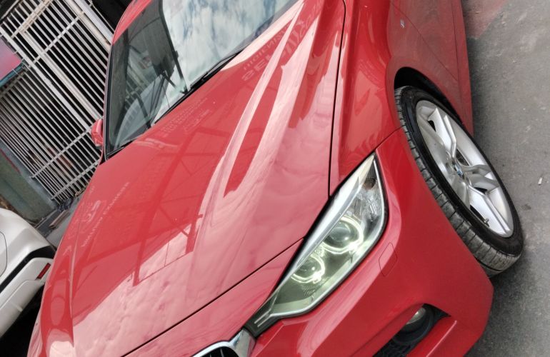 BMW 320i M Sport ActiveFlex - Foto #10