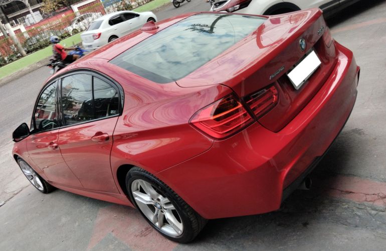 BMW 320i M Sport ActiveFlex - Foto #4