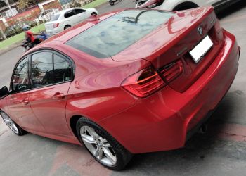 BMW 320i M Sport ActiveFlex - Foto #4