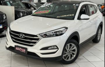 Hyundai Tucson 1.6 16V T-gdi Gls - Foto #4