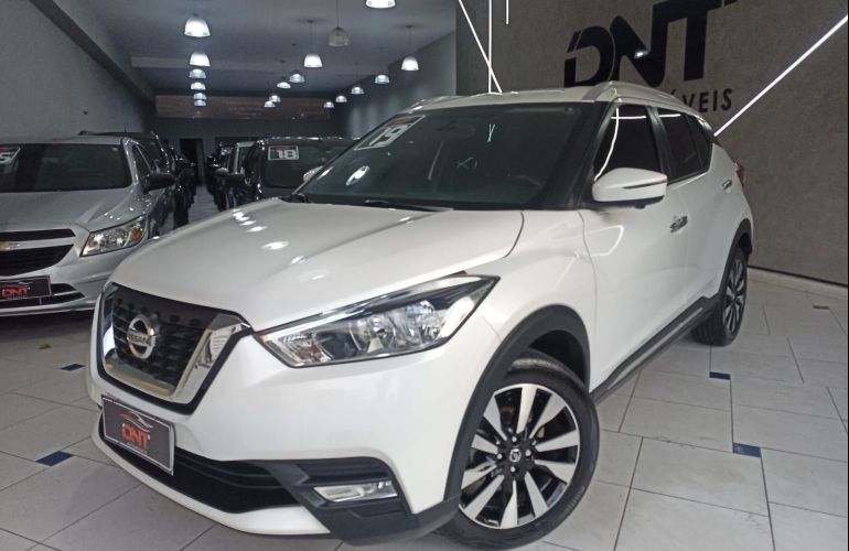 Nissan Kicks 1.6 16V Sl - Foto #1