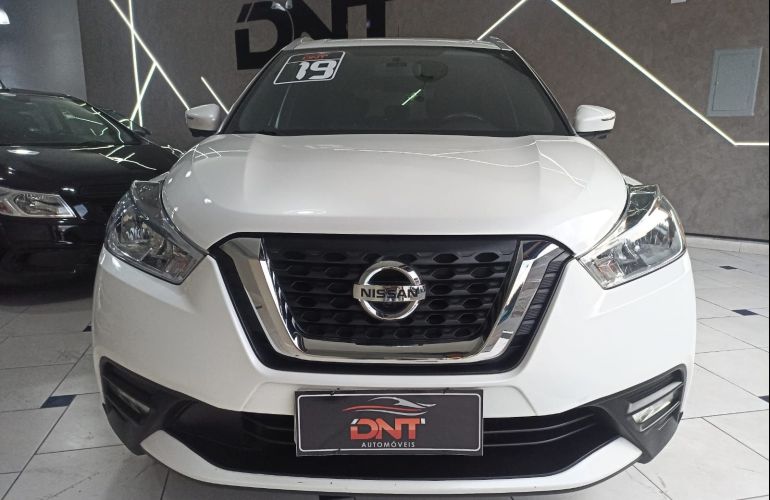 Nissan Kicks 1.6 16V Sl - Foto #2