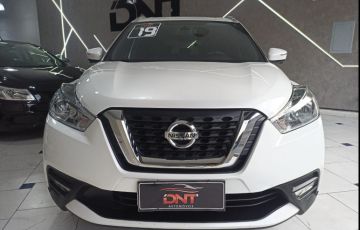 Nissan Kicks 1.6 16V Sl - Foto #2