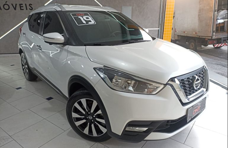 Nissan Kicks 1.6 16V Sl - Foto #3