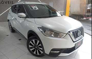 Nissan Kicks 1.6 16V Sl - Foto #3