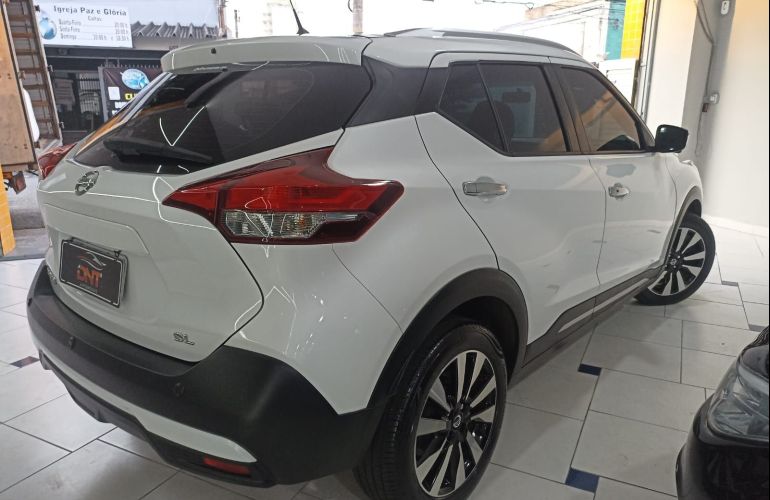 Nissan Kicks 1.6 16V Sl - Foto #4