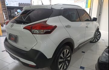 Nissan Kicks 1.6 16V Sl - Foto #4