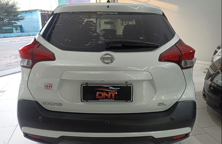 Nissan Kicks 1.6 16V Sl - Foto #5