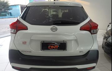 Nissan Kicks 1.6 16V Sl - Foto #5