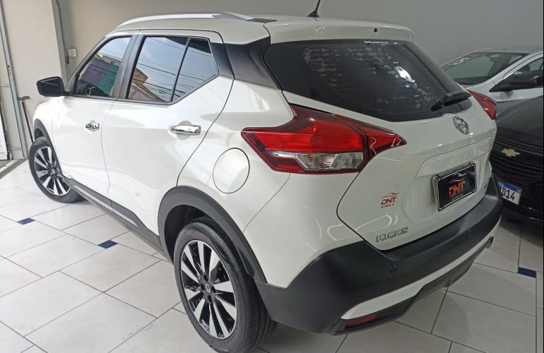 Nissan Kicks 1.6 16V Sl - Foto #6