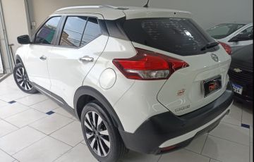Nissan Kicks 1.6 16V Sl - Foto #6
