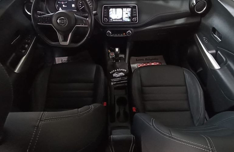 Nissan Kicks 1.6 16V Sl - Foto #7