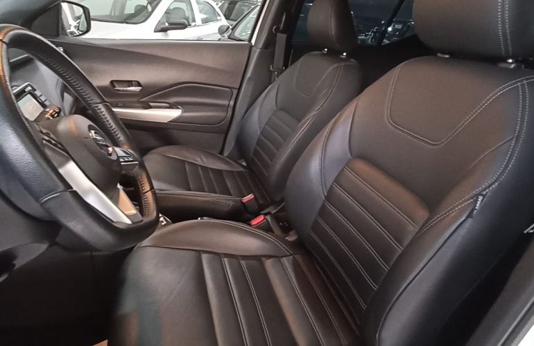 Nissan Kicks 1.6 16V Sl - Foto #8