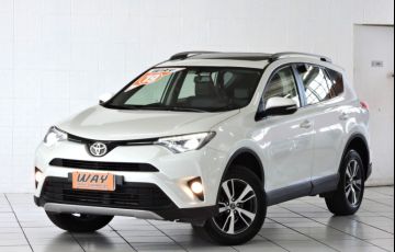 Toyota Rav4 2.0 Top 4x2 16v