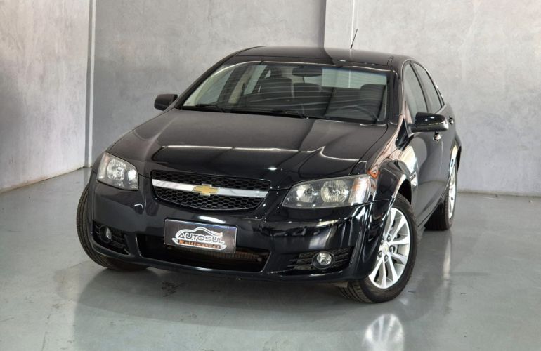 Chevrolet Omega CD 3.6 V6 (Aut) - Foto #1