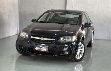 Chevrolet Omega CD 3.6 V6 (Aut) - Foto #1