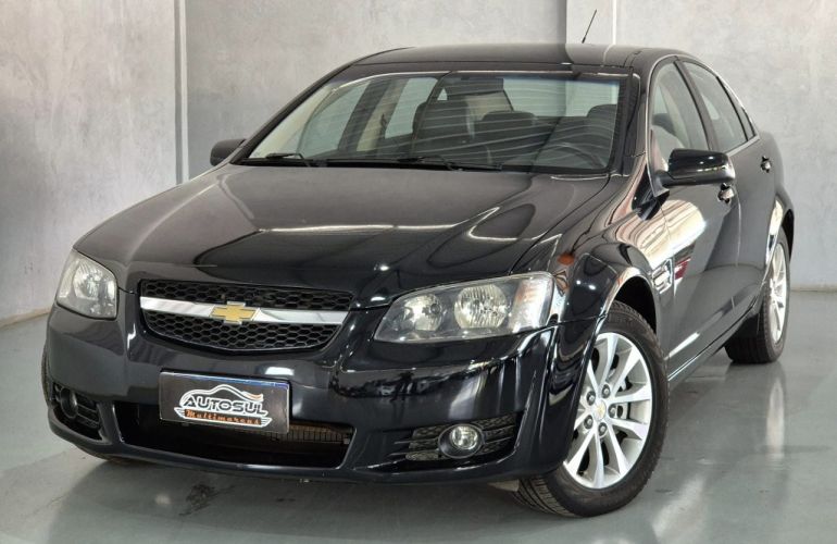 Chevrolet Omega CD 3.6 V6 (Aut) - Foto #2