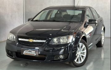 Chevrolet Omega CD 3.6 V6 (Aut) - Foto #2