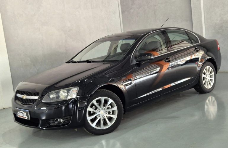 Chevrolet Omega CD 3.6 V6 (Aut) - Foto #3