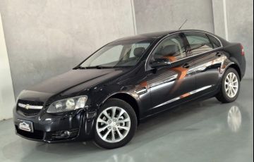 Chevrolet Omega CD 3.6 V6 (Aut) - Foto #3