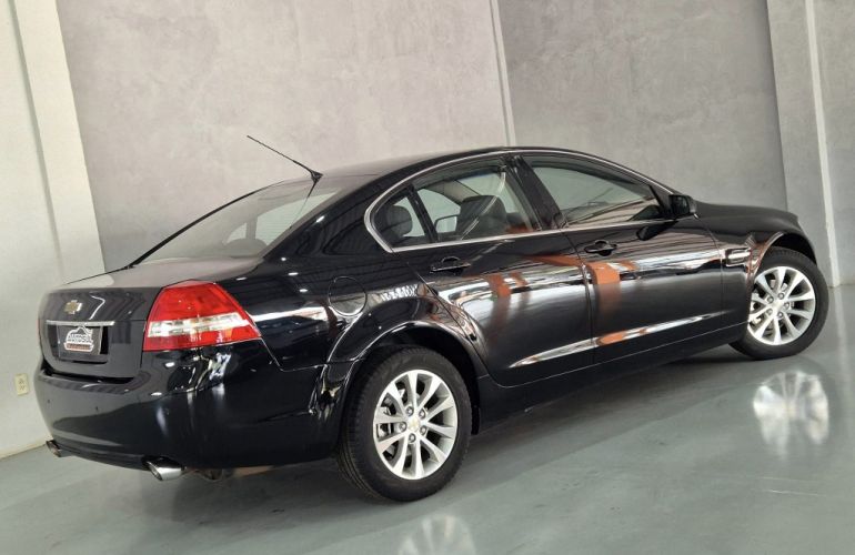 Chevrolet Omega CD 3.6 V6 (Aut) - Foto #4