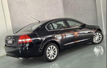 Chevrolet Omega CD 3.6 V6 (Aut) - Foto #4