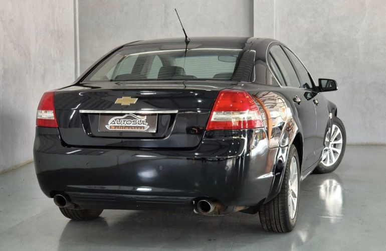 Chevrolet Omega CD 3.6 V6 (Aut) - Foto #5
