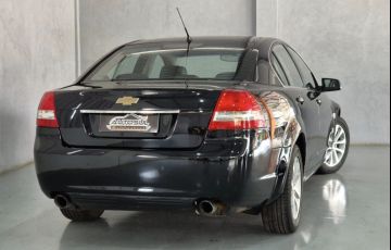 Chevrolet Omega CD 3.6 V6 (Aut) - Foto #5