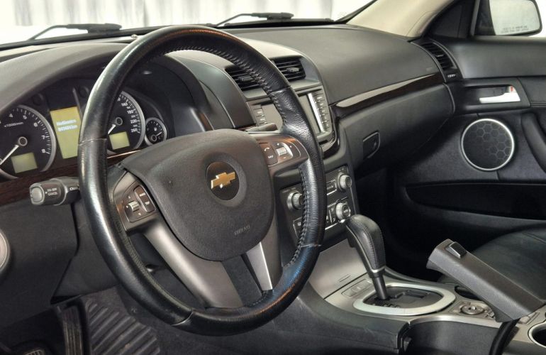 Chevrolet Omega CD 3.6 V6 (Aut) - Foto #6